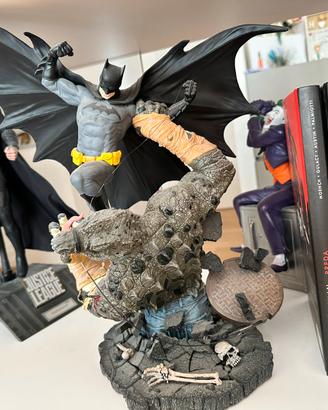 DC Collectibles “Batman vs Killer Croc”