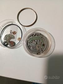 parti ricambio orologio