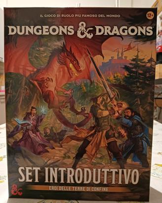 DUENGEONS & DRAGONS 