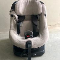 Seggiolino Auto Bébé Confort Axissfix Air, Nero