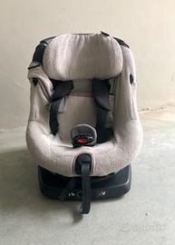 Seggiolino Auto Bébé Confort Axissfix Air, Nero