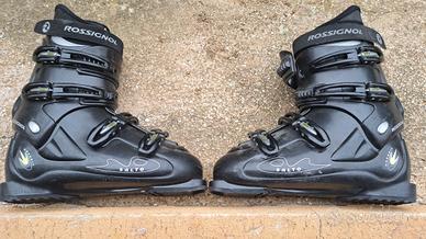Scarponi sci ROSSIGNOL SALTO GT cockpit.