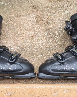 Scarponi sci ROSSIGNOL SALTO GT cockpit.