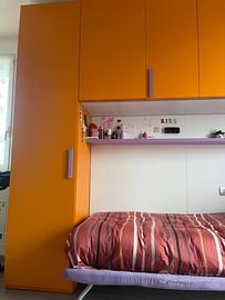 Armadio a ponte Battistella