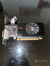 NVIDIA GeForce GT 240 1GB.