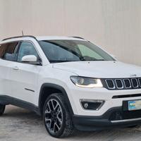 Jeep Compass 2.0 MTJ 140CFV LIMITED