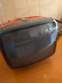 Televisore Brionvega Doney 12 pollici