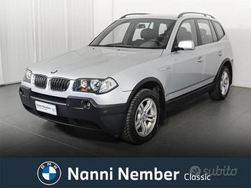 BMW X3 2.5i
