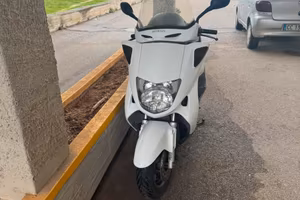 Honda Foresight 250