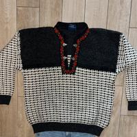 Maglione tradizionale norvegese Skjæveland uomo