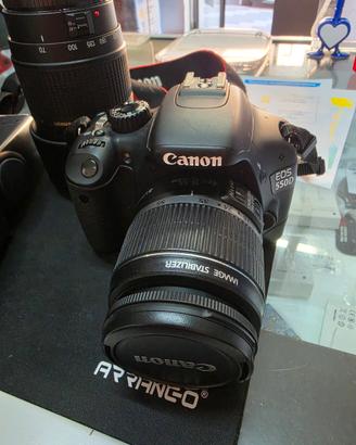 CANON EOS 550D