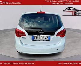 Opel Meriva 1.6 diesel EURO 5B NEOPATENTATI