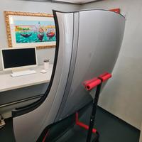 Hard Top-Carrello-copertura e sacca Porsche 996