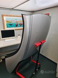 Hard Top-Carrello-copertura e sacca Porsche 996