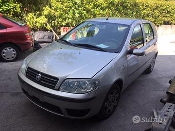 Ricambi Punto 3 serie 5 porte vari colori