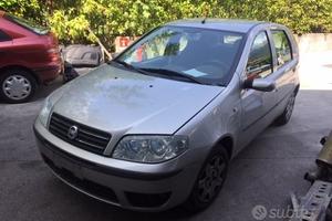 Ricambi Punto 3 serie 5 porte vari colori