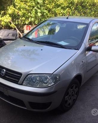 Ricambi Punto 3 serie 5 porte vari colori