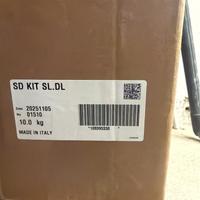 Kit sollevamento per pompe lowara