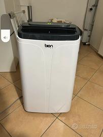 Climatizzatore portatile bion clima