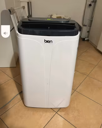 Climatizzatore portatile bion clima