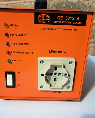 CONVERTITORE STATICO
