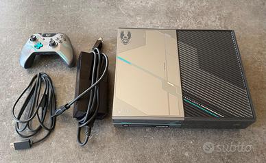 Xbox One Halo 5 Guardians Limited Edition 1TB
