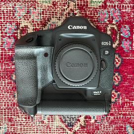 Canon eos 1 mark II