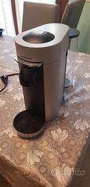 Nespresso Vertuo Plus Deluxe - Macchina da caffè 