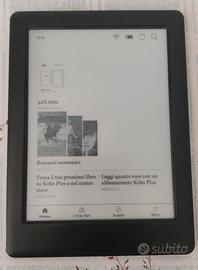 Lettore ebook Kobo Touch 2.0