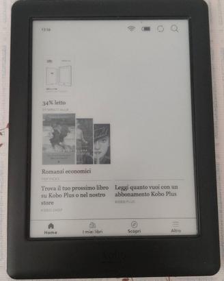 Lettore ebook Kobo Touch 2.0