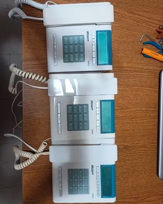 Lotto 3 Telefoni Fissi Telecom Italia SIRIO - Bian