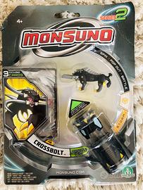 Monsuno NUOVO sigillato