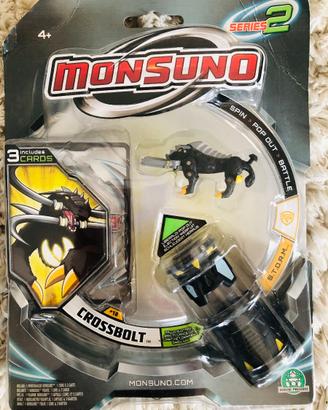 Monsuno NUOVO sigillato