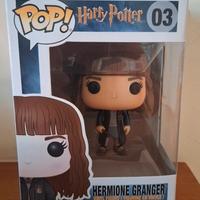 Funko Pop Hermione - Serie Harry Potter