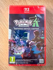 Pokemon Legends Z-A (Nintendo Switch 2 edition)