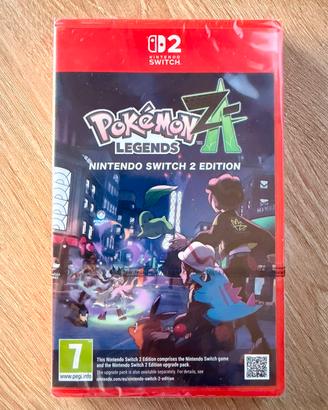 Pokemon Legends Z-A (Nintendo Switch 2 edition)