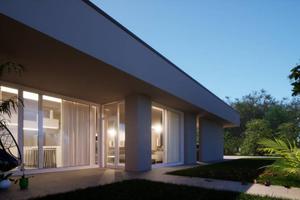 VILLETTA AL PIANO TERRA CON 500MQ DI GIARDINO