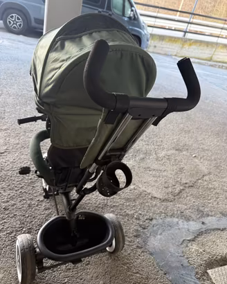 Triciclo evolutivo Kinderkraft Aston