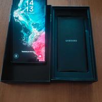 S22 ULTRA NERO 256 GB