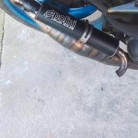 marmitta Polini For race