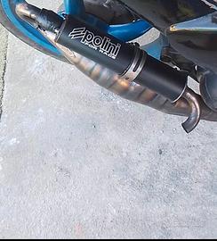 marmitta Polini For race