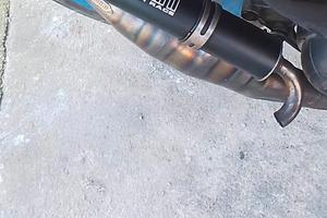 marmitta Polini For race