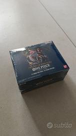 One Piece Card Game Pillars of Strength OP03