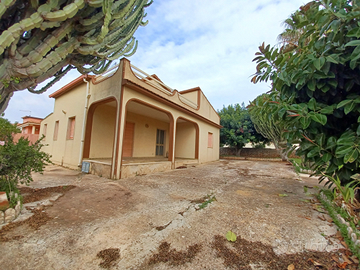 Villa singola Marina di Ragusa - Cerasella
