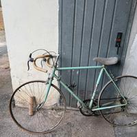 Bicicletta da corsa vintage BIANCHI