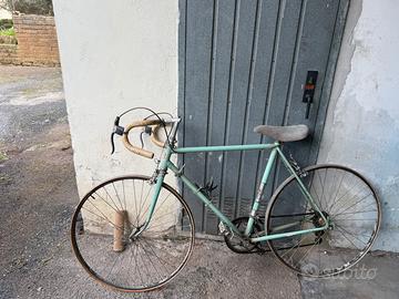 Bicicletta da corsa vintage BIANCHI