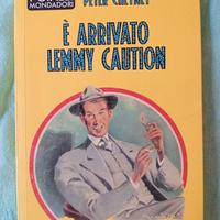 Peter Cheyney, È arrivato Lemmy Caution
