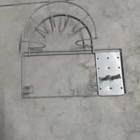 Porta accessori per aspirapolvere