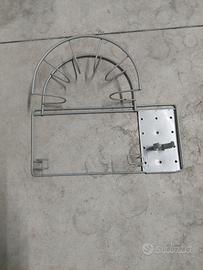Porta accessori per aspirapolvere