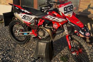 GasGas MC 450 F factory edition 2025